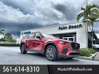 2026 Mazda CX-70 SC Plus