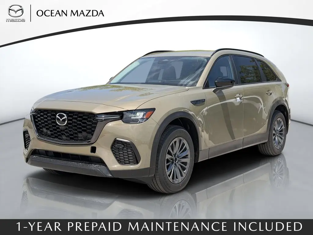 2026 Mazda CX-70 SC Plus