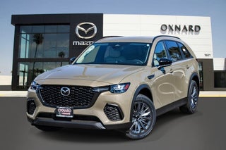 2026 Mazda CX-70 SC Plus