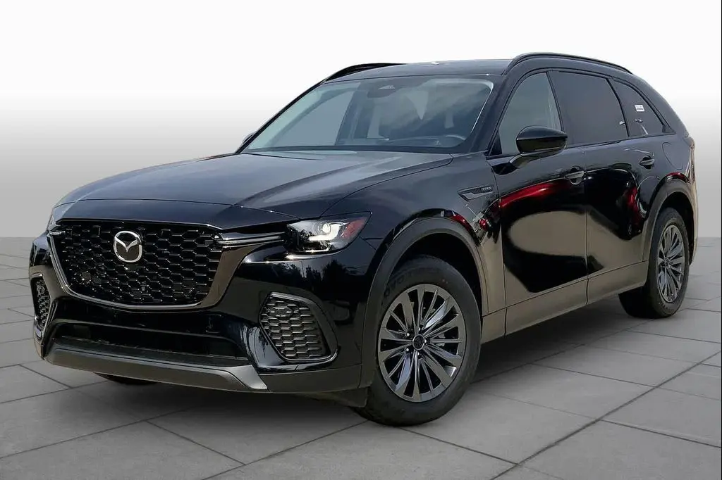 2026 Mazda CX-70 SC Plus