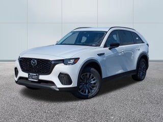 2026 Mazda CX-70 SC Plus