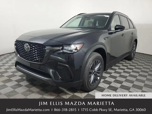 2026 Mazda CX-70 SC Plus