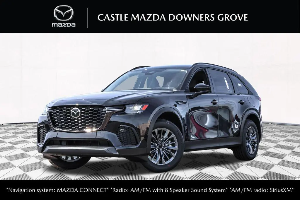 2026 Mazda CX-70 SC Plus