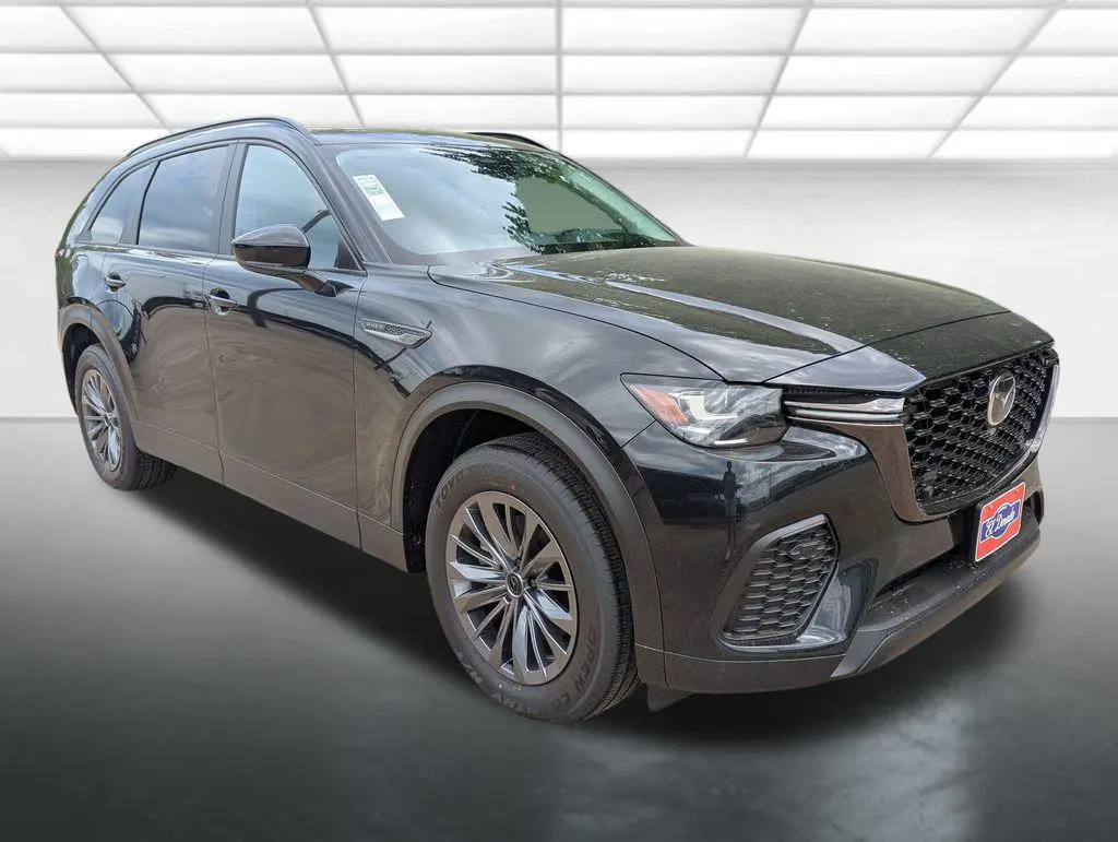 2026 Mazda CX-70 SC Plus