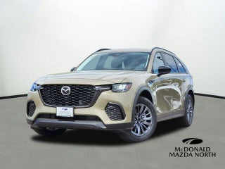 2026 Mazda CX-70 SC Plus