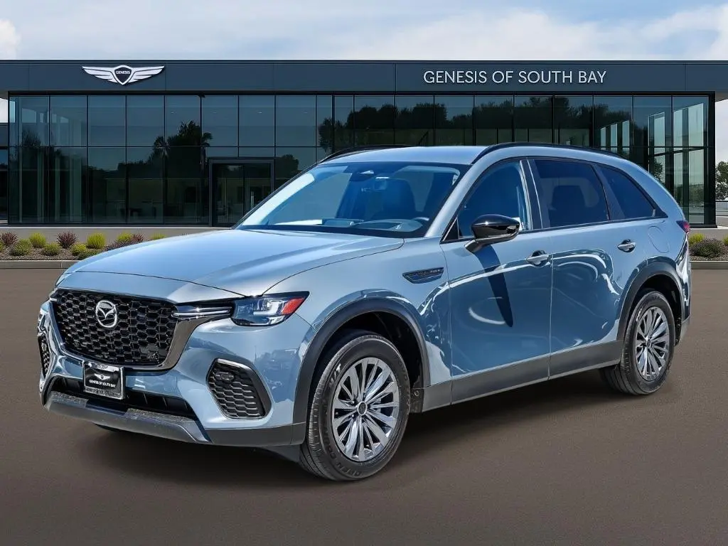2026 Mazda CX-70 SC Plus