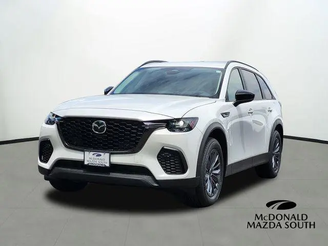 2026 Mazda CX-70 SC Plus