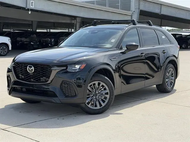 2026 Mazda CX-70 SC Plus