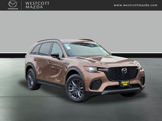 2026 Mazda CX-70 SC Plus