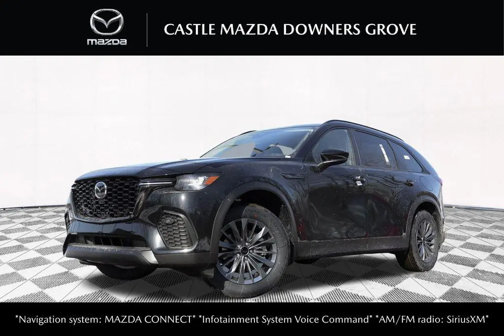 2026 Mazda CX-70 SC Plus