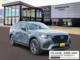 2026 Mazda CX-70 SC Plus