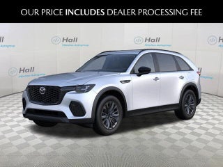 2026 Mazda CX-70 SC Plus