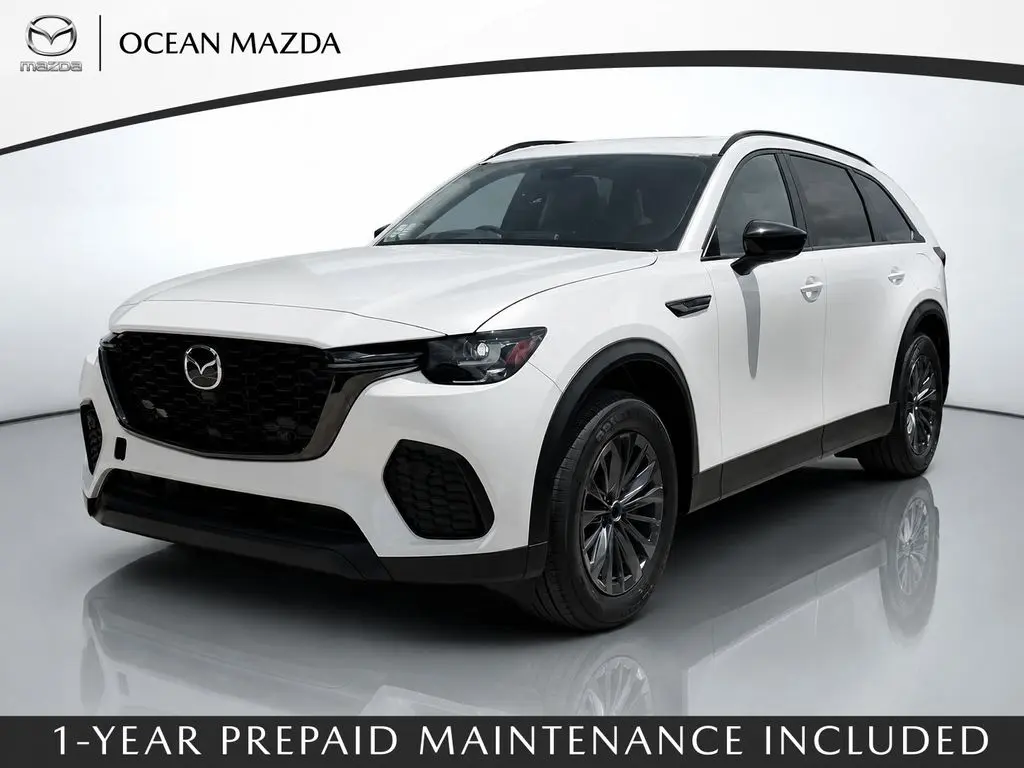 2026 Mazda CX-70 SC Plus