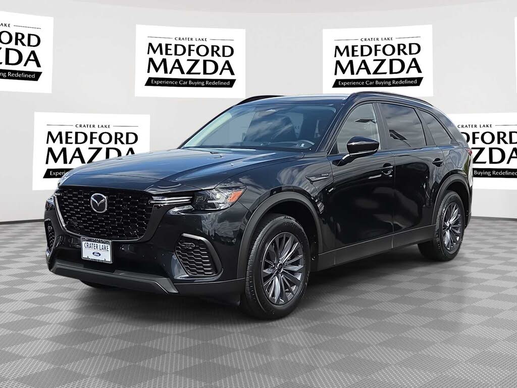 2026 Mazda CX-70 SC Plus