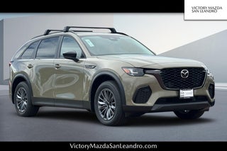 2026 Mazda CX-70 SC Plus