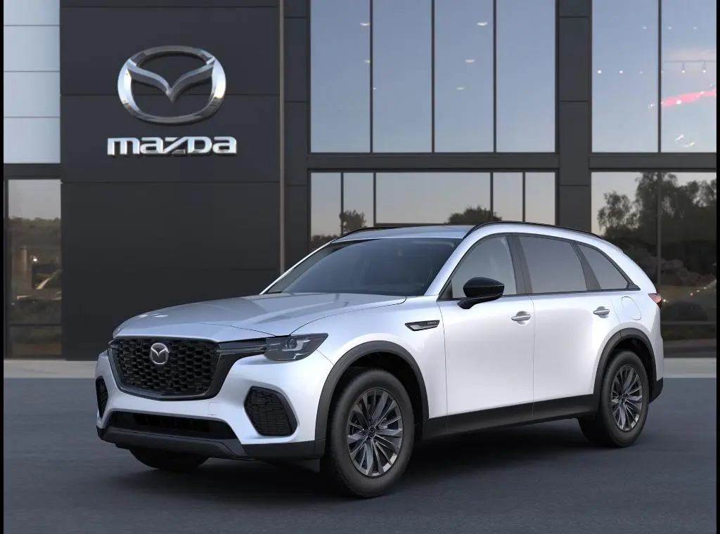 2026 Mazda CX-70 SC Plus