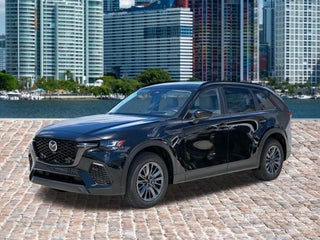 2026 Mazda CX-70 SC Plus
