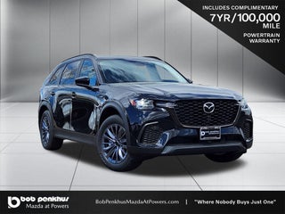 2026 Mazda CX-70 SC Plus
