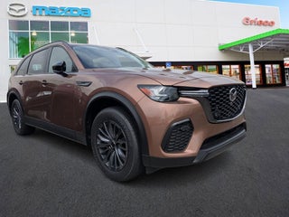 2026 Mazda CX-70 SC Plus