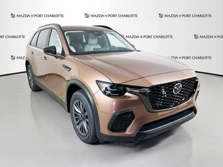 2026 Mazda CX-70 SC Plus