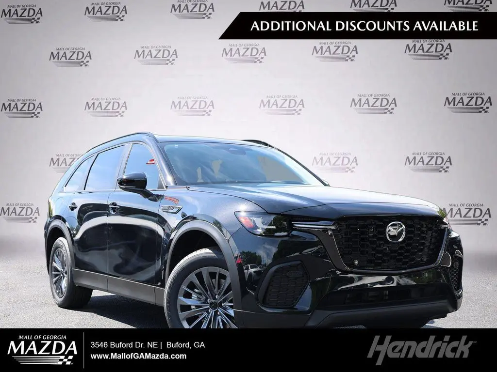 2026 Mazda CX-70 SC Plus