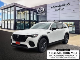 2026 Mazda CX-70 SC Plus