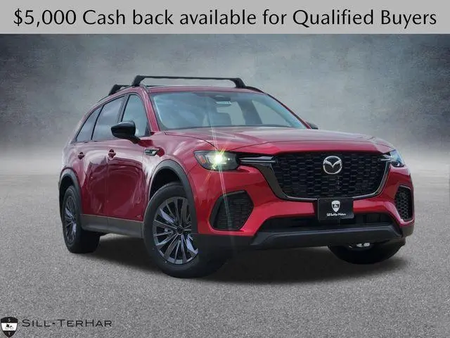 2026 Mazda CX-70 SC Plus