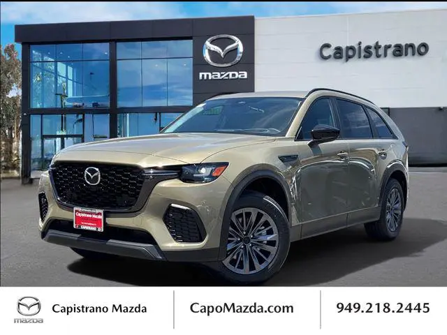2026 Mazda CX-70 SC Plus