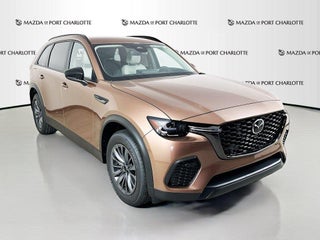 2026 Mazda CX-70 SC Plus