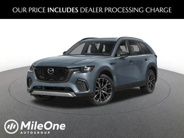 2026 Mazda CX-70 SC Plus