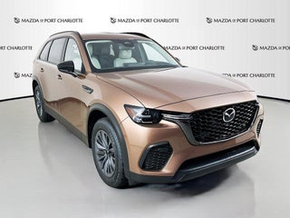 2026 Mazda CX-70 SC Plus