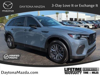 2026 Mazda CX-70 SC Plus