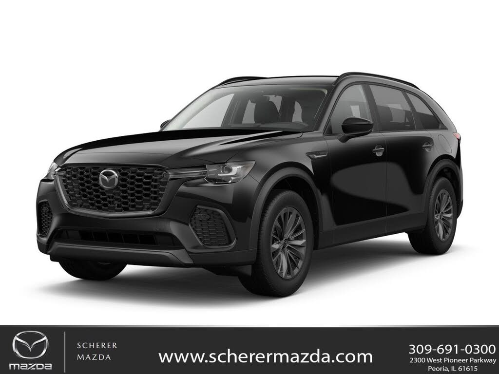 2026 Mazda CX-70 SC Plus