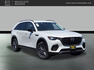 2026 Mazda CX-70 SC Plus