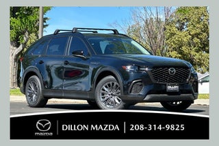 2026 Mazda CX-70 SC Plus