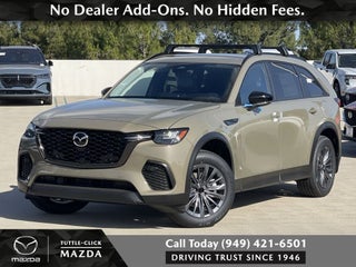 2026 Mazda CX-70 SC Plus