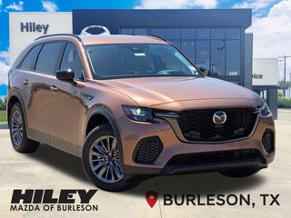 2026 Mazda CX-70 SC Plus