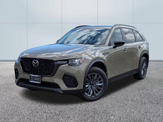 2026 Mazda CX-70 SC Plus