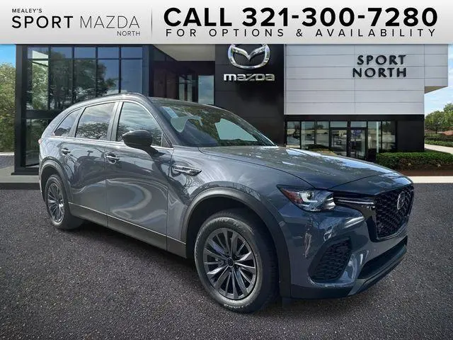 2026 Mazda CX-70 SC Plus