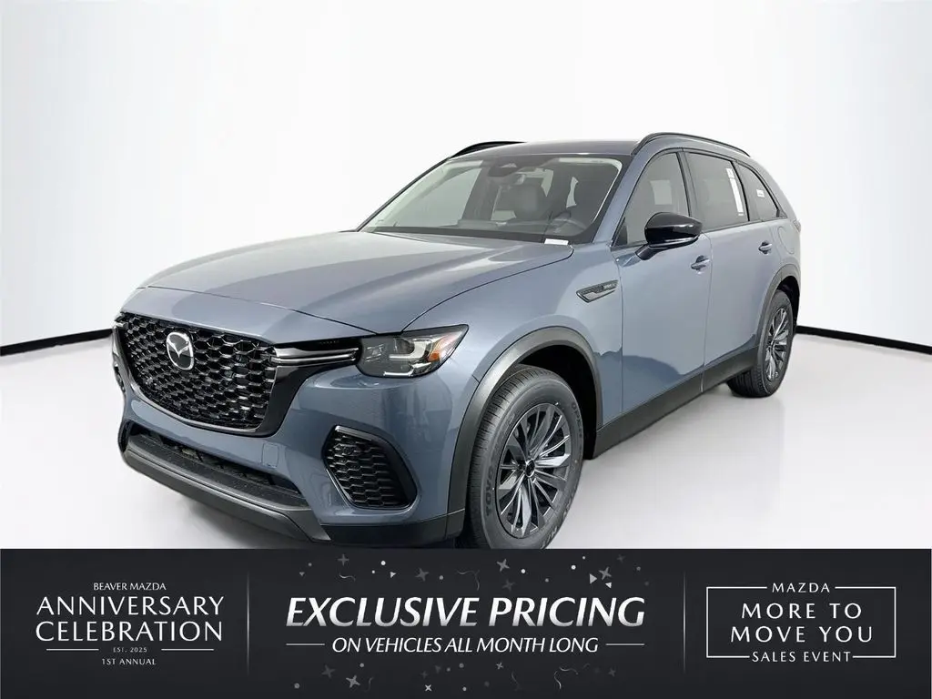 2026 Mazda CX-70 SC Plus