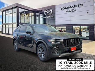 2026 Mazda CX-70 SC Plus