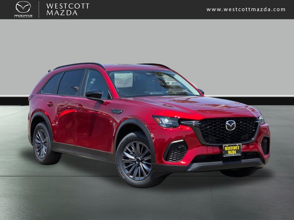 2026 Mazda CX-70 SC Plus