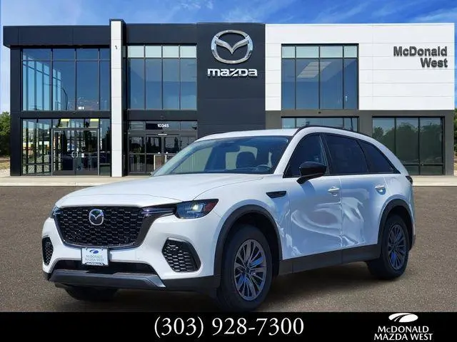 2026 Mazda CX-70 SC Plus