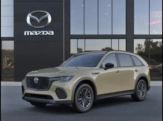 2026 Mazda CX-70 SC Plus