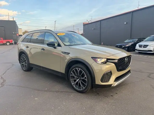 2025 Mazda CX-70 Premium