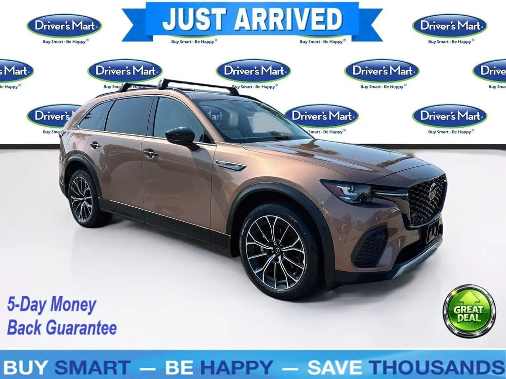 2025 Mazda CX-70 Premium