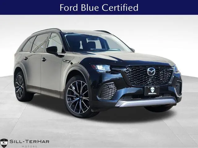 2025 Mazda CX-70 Premium