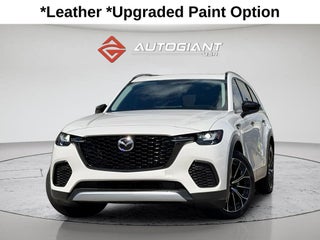 2025 Mazda CX-70 Premium