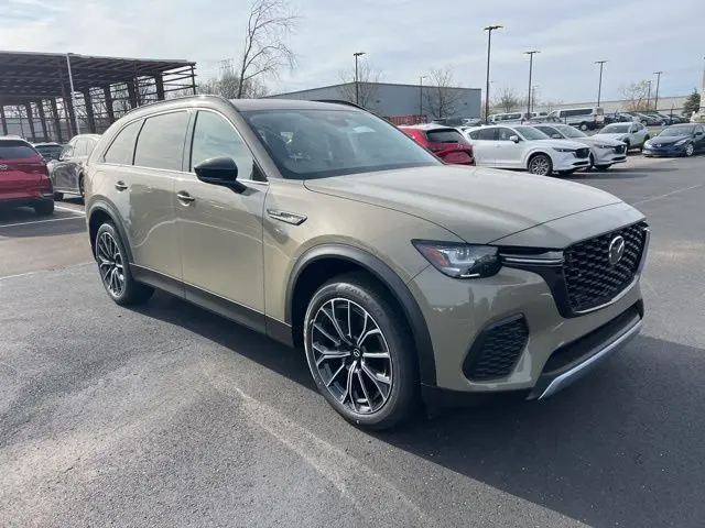 2025 Mazda CX-70 Premium