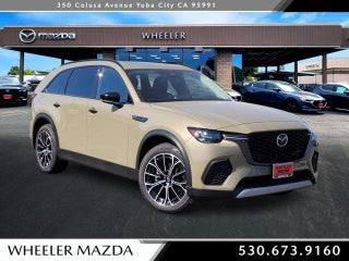 2025 Mazda CX-70 Premium